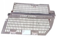 Купить 0010398v005 smart fortwo 450 кабриолет  накладка радиатора кронштейн, фото thumb