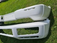 Бампер передній mercedes g klasa a 463 885 28 00 Київ, фото thumb