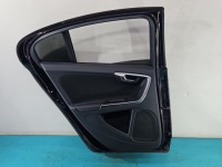 фото thumb №16, Дверь зад левое volvo s60 ii 10- sedan чёрный 487-00