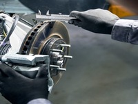 фото thumb №5, Гальмівні колодки гальмівні перед opel astra h vectra c signum zafira saab 9-3