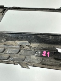 A5 8t рестайлинг  решётка бампера правая 8t0807682h с Разборки, фото thumb