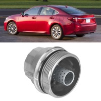 фото thumb №5, Замена крышки корпус фильтра масла 15620-31060 15643-31050 pasuje do