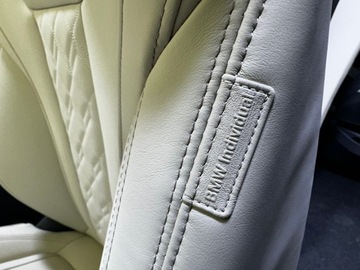 фото thumb №10, Bmw g20 м-пакет спортивні сидіння засіб шкіра individual обшивки диван