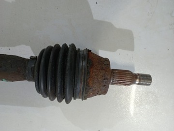 фото thumb №7, Twingo ii полуось перед левая правая poj. 1.2