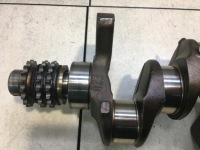 Wał коленчатый mercedes w210 2.0 Цена, фото thumb