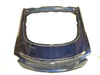 фото thumb №1, Tesla модель s кришка багажника задня зад оригінал