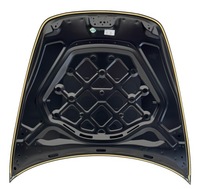 фото thumb №7, Капот крышка двигателя porsche panamera 971 16r- алюминиевая