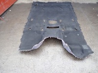 фото thumb №10, Килимок обшивка ford f150 crew cab 2021-