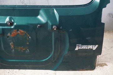 фото thumb №7, Suzuki jimny кришка багажника 01r