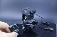 Прицел для стрельбы из лука Лазерный ДАЛЬНОМЕР 300м OLED