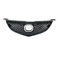 фото thumb №1, Решётка решётка радиатора решётка логотип mazda 3 bk 2003-06 sedan