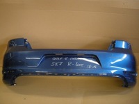 фото thumb №1, Vw golf vi 5k7 cabiolet r-line бампер задня