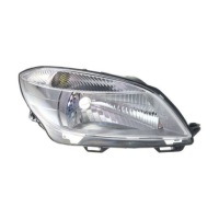 фото thumb №1, Skoda fabia ii roomster 10- фара правий hella