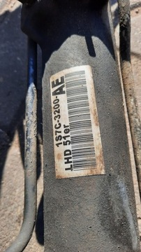 фото thumb №8, Рулевая рейка ford mondeo mk3 2.0b 01r 1s7c-3200-ae