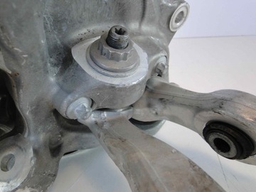 фото thumb №13, Mercedes c w205 205 поворотна опора права + 2 важелі