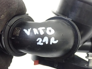 фото thumb №9, Шланг шланг труба воздуховод воздуха mercedes vito iii w447 1.7 cdi r9n 21r