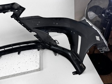 фото thumb №7, Lexus rx v 5 f sport бампер переднє перед org 2022-