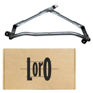 фото thumb №9, Механизм дворник cordoba/ibiza -09 abakus