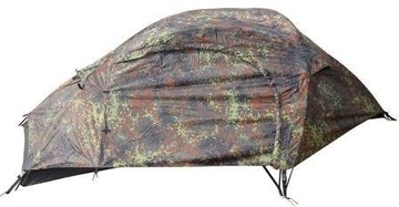 Военная одноместная палатка Mil-Tec Recon