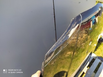 фото thumb №6, Капот крышка двигателя bmw 3 e90 рестайлинг повреждённая