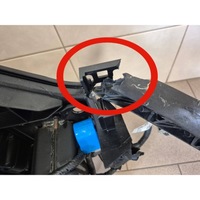 фото thumb №5, Kia xceed 19-22r 1.4 t-gdi pas перед радіаторів pas пошкоджений