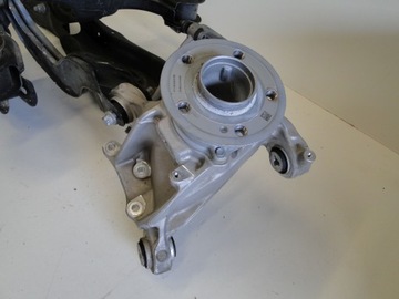 фото thumb №14, Mercedes eqb 243 x243 w243 поворотна опора ступиця задня права