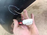 фото thumb №13, Бампер зад renault megane iii рестайлинг универсал tekng