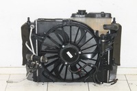 фото thumb №1, Радиатор комплект jaguar xf 2008r 3.0 b автоматическая коробка передач