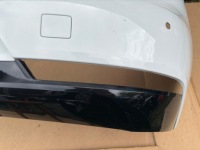 фото thumb №8, Задний бампер peugeot 508 2 ii 6xpdc белый sedan 9817289577