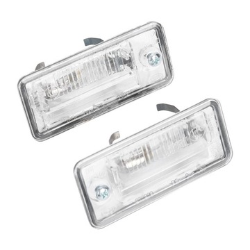 фото thumb №12, Лампочки номерного знака led do audi a3 a4 a5 a6 c6 a8 d3