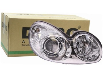 фото thumb №1, Лампа фара правый hyundai sonata iv mk4 01-04