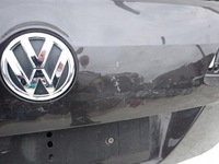 фото thumb №7, Vw passat b7 kombi 10-14 крышка багажника задняя задняя