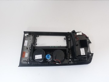 фото thumb №9, Maserati ghibli 13-19 карбон панель тунель консоль