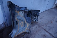 фото thumb №10, Volvo xc90 ii чверть лівий ліва перед лонжерон підкрилок 31378043