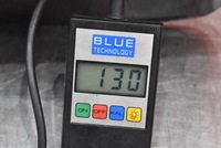 фото thumb №12, Крышка багажника багажника задняя задняя 1k kia sportage 2 ii 08-10