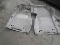 Купити Peugeot 508 килимок обшивка перехідник лівий правий, фото thumb