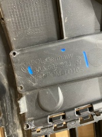 фото thumb №7, Vw passat b8 3aa бампер перед передний 3aa807221