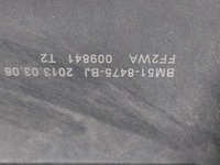 фото thumb №9, Ford focus mk3 iii кермо повітря впуск жалюзі