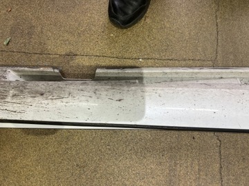 фото thumb №6, Volvo v60 ii s60 ii планка порогова права накладка колір 707