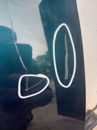 фото thumb №3, Skoda superb iii liftback дверь правое передние