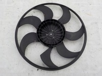 фото thumb №1, Mercedes w169 a-klasa 04-12 вентилятор радіатора