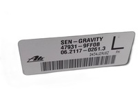 фото thumb №5, Датчик прискорення esp for nissan navara oem: 479319ff0b