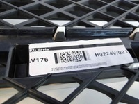 фото thumb №11, Mercedes a класс w176 176 решётка радиатора решётка amg белый