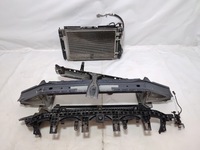 фото thumb №12, Subaru crosstrek 17-22 перед капот радиатор крыло бампер 61k usa