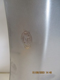 фото thumb №6, Крыло hyundai kona левый новый