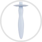 ЗУБНАЯ ЩЕТКА CANPOL С ОГРАНИЧЕНИЕМ ДЛЯ ПРОРЕЗЫВАНИЙ