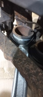 Lancia thesis kappa k суппорт тормоза kpl. le. pr. 2-tłoki диск 310/330mm Киев, фото thumb