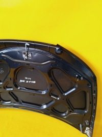 Капот крышка двигателя seat ibiza iv hb 3d lak: lc9z nr526 Недорого, фото thumb