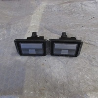 фото thumb №1, Освітлення номерного знака rej. suzuki swift mk 7