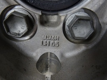 фото thumb №12, Qashqai iii j12 1.3 амортизатор поворотный кулак левая 543036ua1b 6ua0h